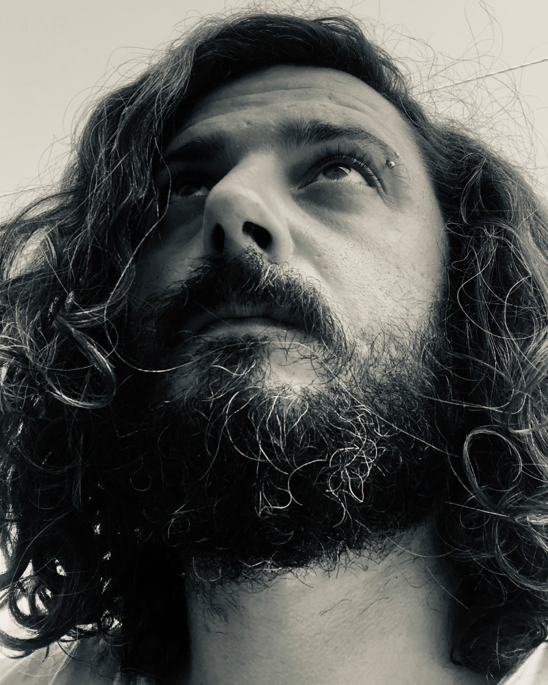 Samuel Daveti, docente di Sceneggiatore di fumetti