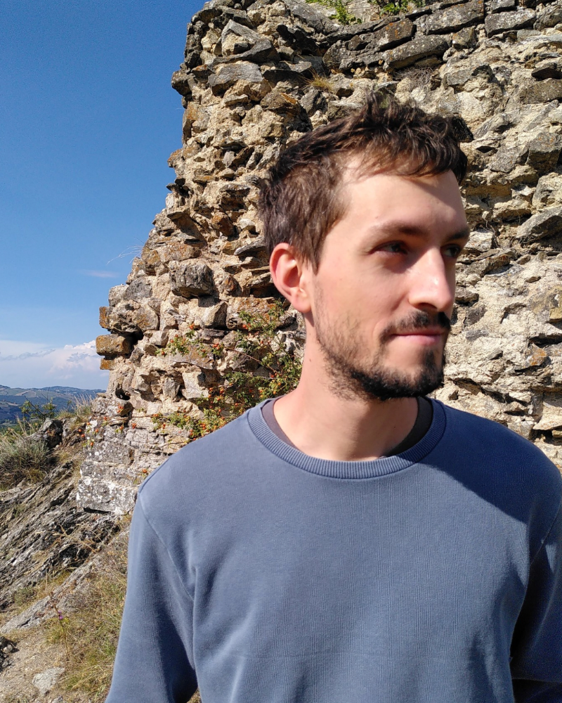 Andrea Settimo, docente di Fumettista 