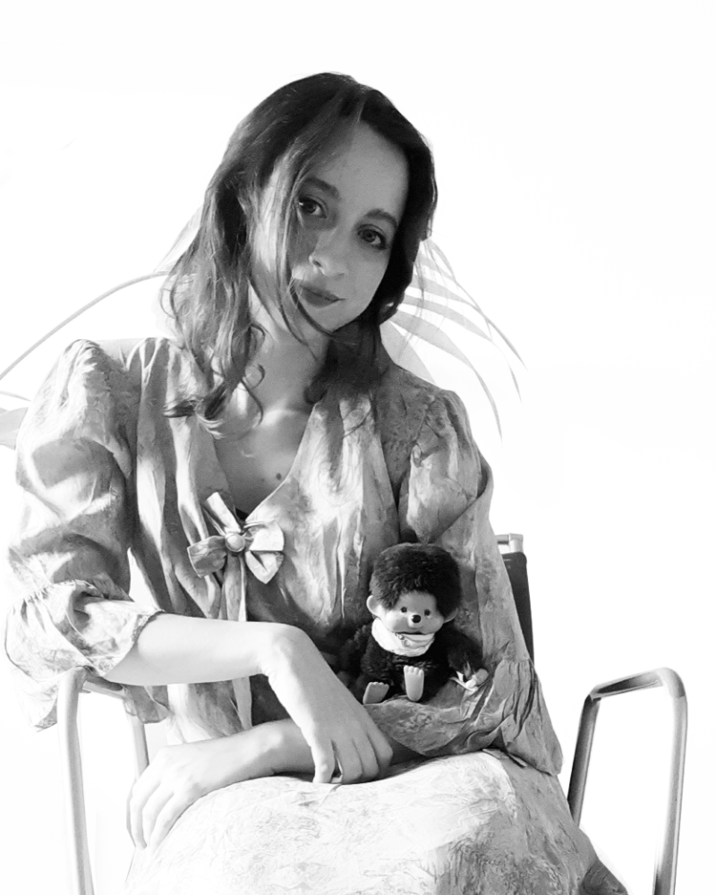 Rebecca Valente, docente di Illustratrice, fumettista e editrice