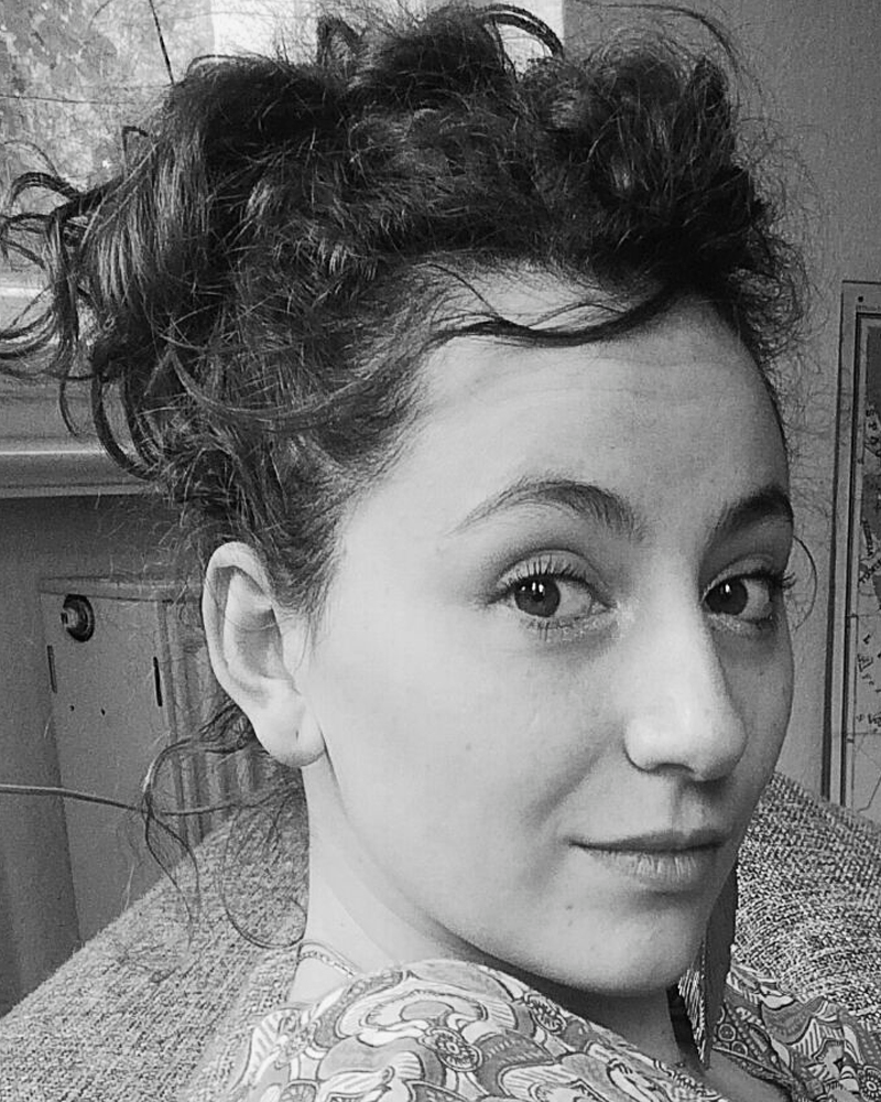 Chiara Zarmati, docente di Illustratrice
