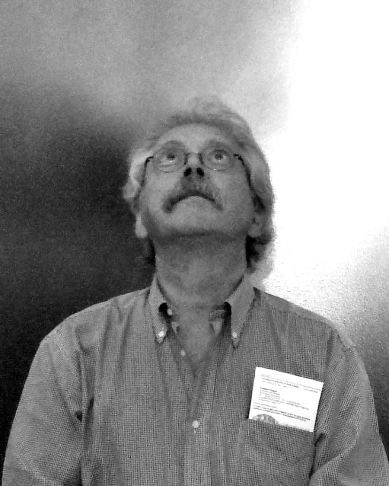 Ferruccio Giromini, docente di Giornalista