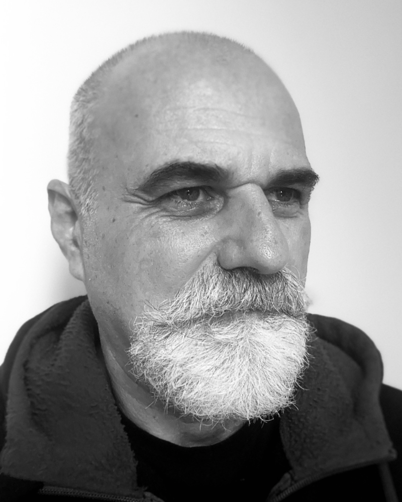 Maurizio De Bellis, docente di Scenografo