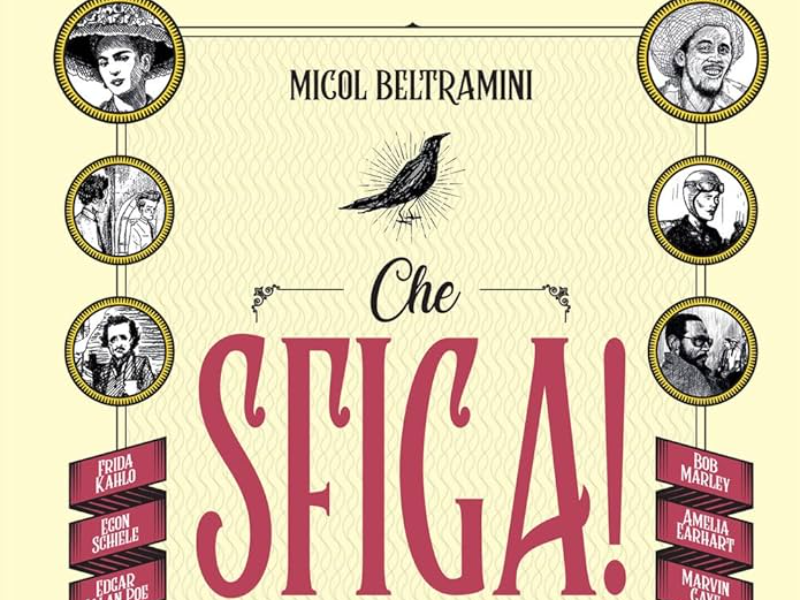 Lavoro di Micol Arianna Beltramini