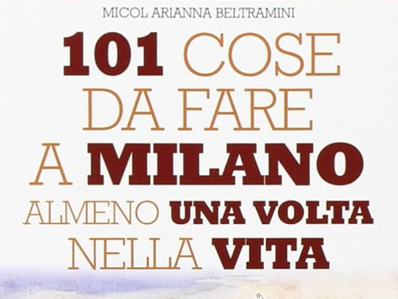 Lavoro di Micol Arianna Beltramini