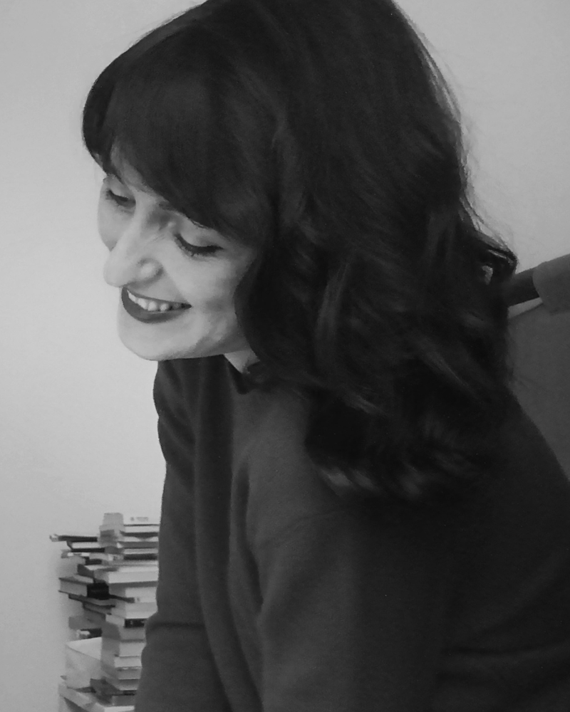Micol Arianna Beltramini, docente di Scrittrice di libri a fumetti, traduttrice