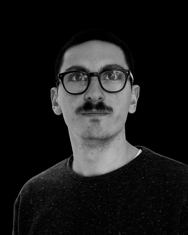 Filippo La Duca, docente di Grafico, art director