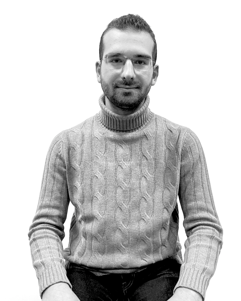 Niccolò Gioia, docente di Story artist - animatore