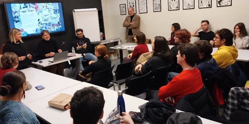 OPEN DAY SABATO 13 APRILE 