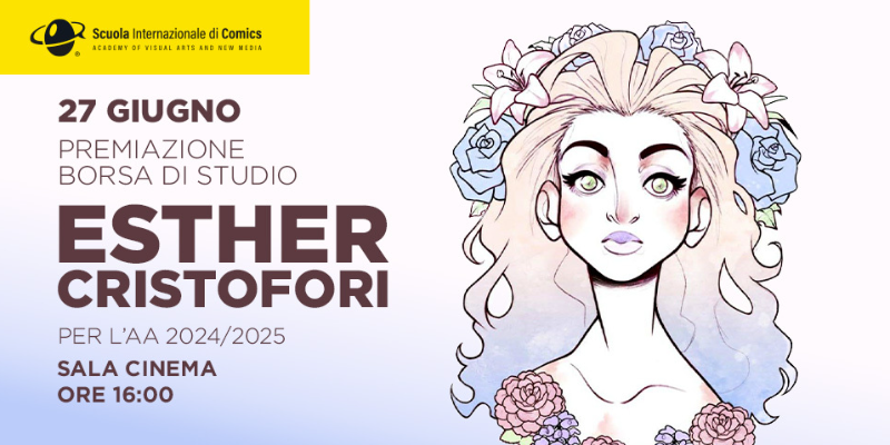 Cerimonia di assegnazione della Borsa di Studio 