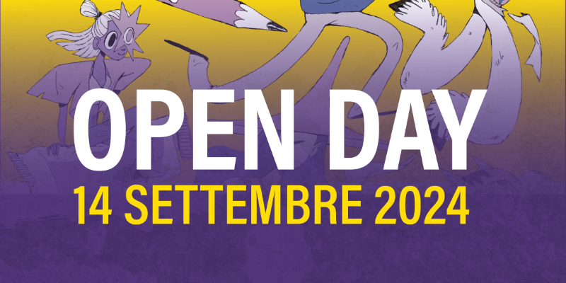 Open day 14 settembre Firenze