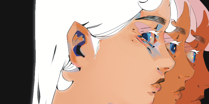 Illustration Marathon 2024: ONE-TWO-FREE!