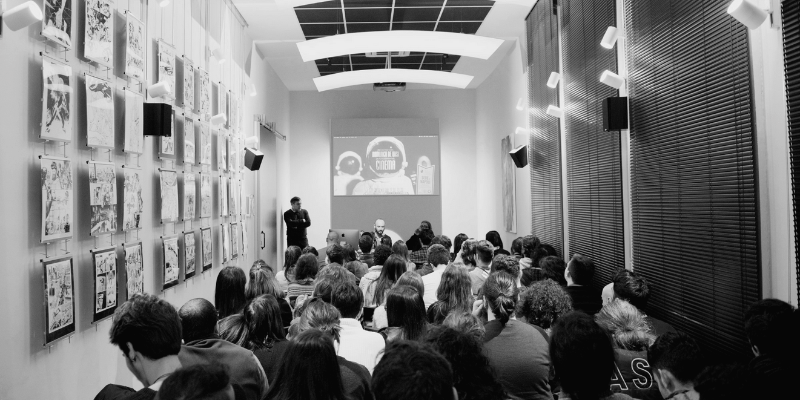 OPEN DAY - Start Up