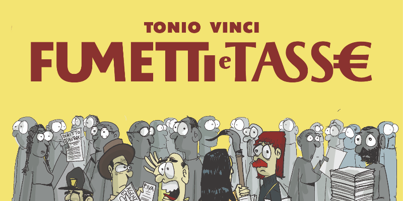 FUMETTI & TASSE