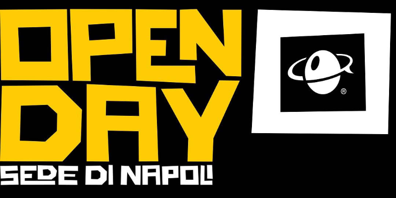 OPEN DAY COMICS NAPOLI