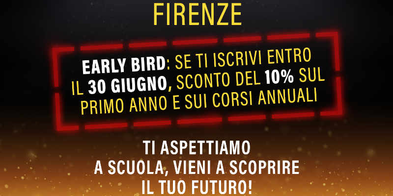 Open day 24 maggio 2025