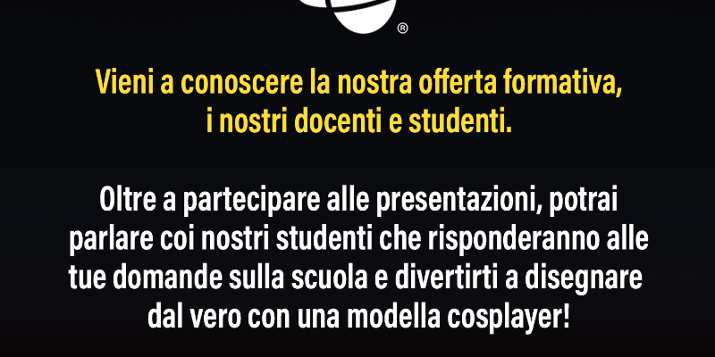 Open day 24 maggio 2025