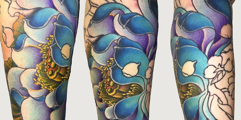 Incontro con l' Autore - Tattoo Artist Genziana Cocco 