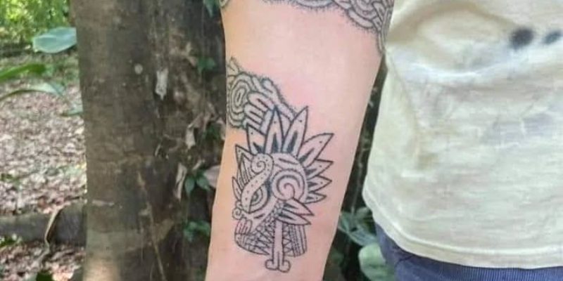 Incontro con l' Autore - Tattoo Artist Samuel Olman 