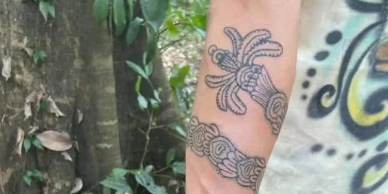 Incontro con l' Autore - Tattoo Artist Samuel Olman 