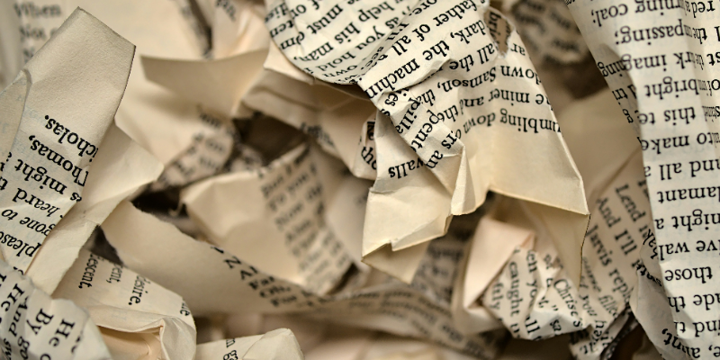 MASTER IN SCRITTURA CREATIVA