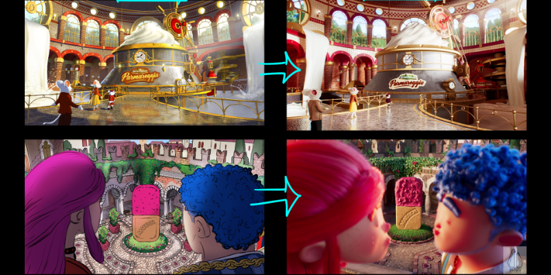 Incontro con l'autore Davide Giorgini - Concept Art & Animazione per Brand & TV