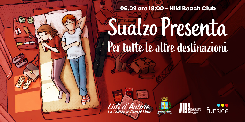 Sualzo Presenta