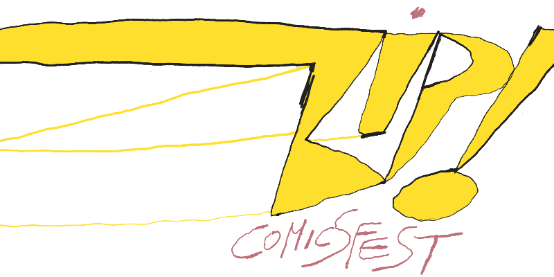 Arriva lo ZIP!ComicsFest