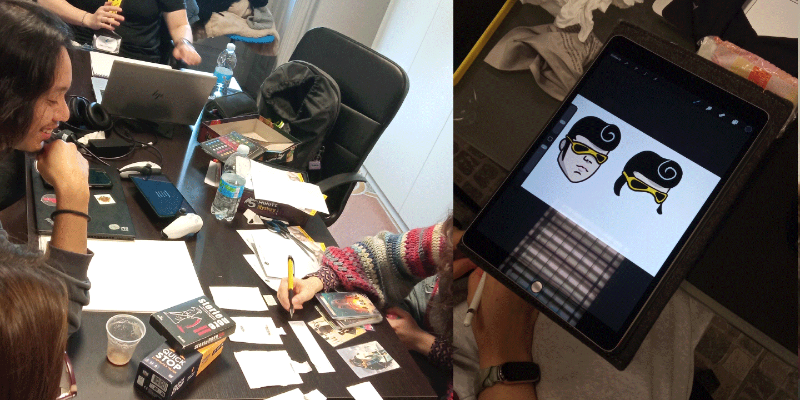 GLOBAL GAME JAM