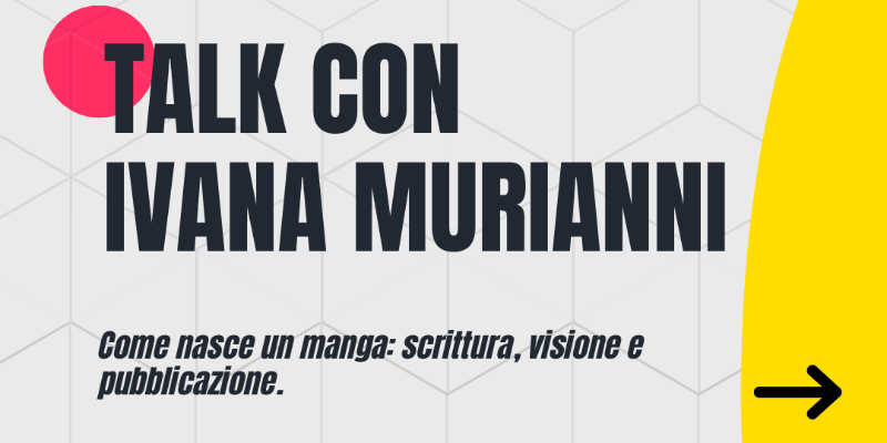TALK CON IVANA MURIANNI