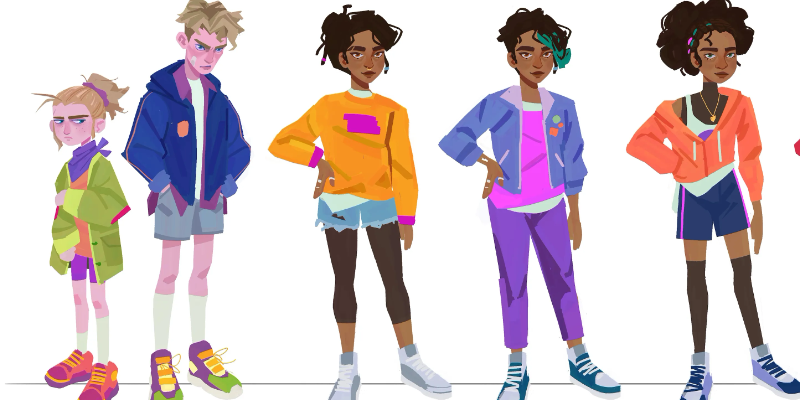 PORTFOLIO E VISUAL DEVELOPMENT