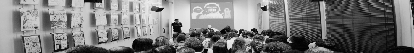 Sede di Comics Napoli