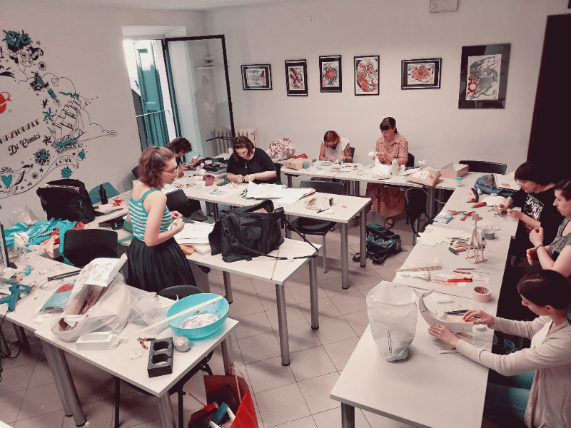 Foto sede Reggio Emilia