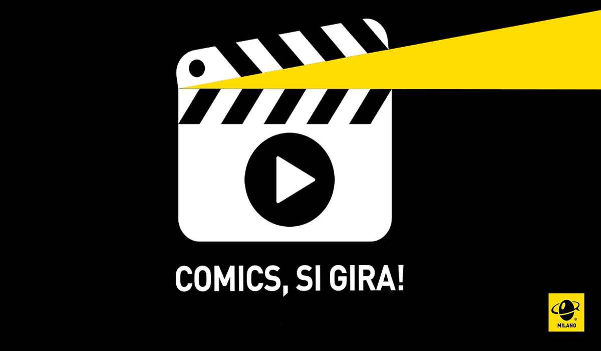 Video Scuola Comics Milano