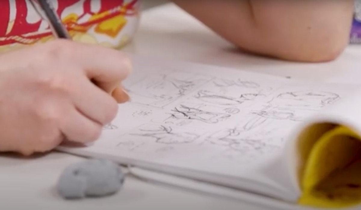 Video Scuola Comics Roma